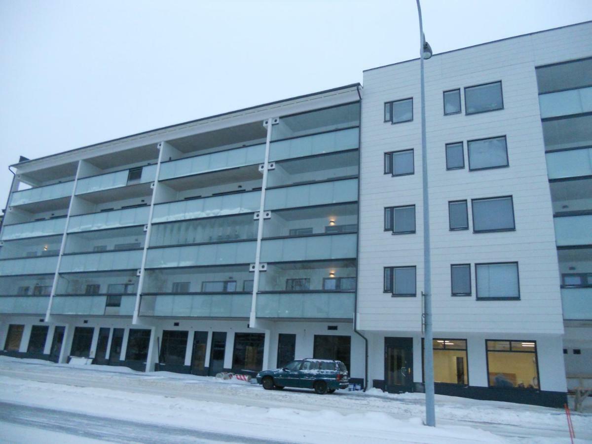 Aurora Suite Рованиеми Экстерьер фото